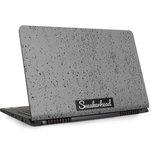 Sneakerhead Texture Dell Inspiron Skin
